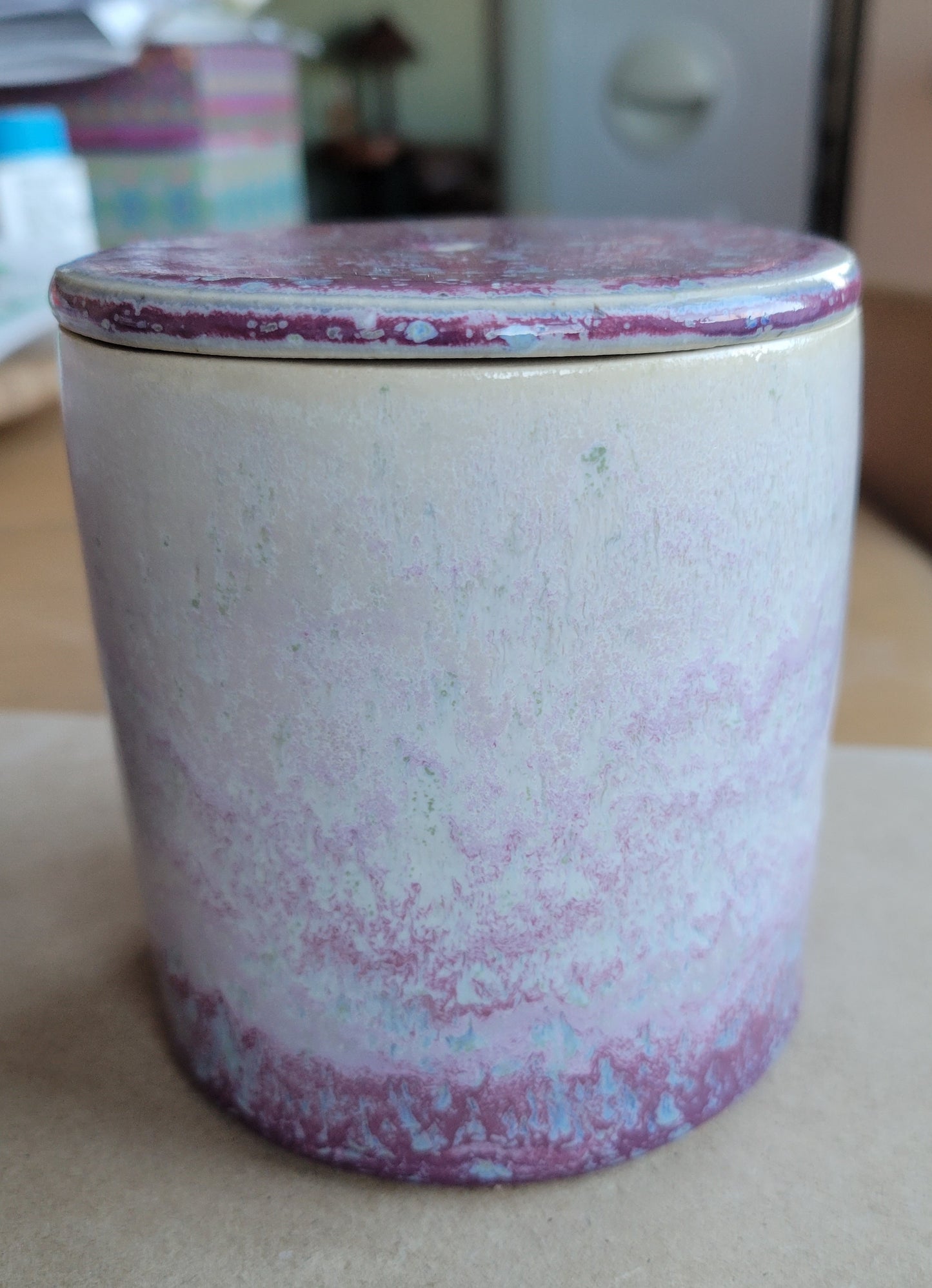 Lidded containers