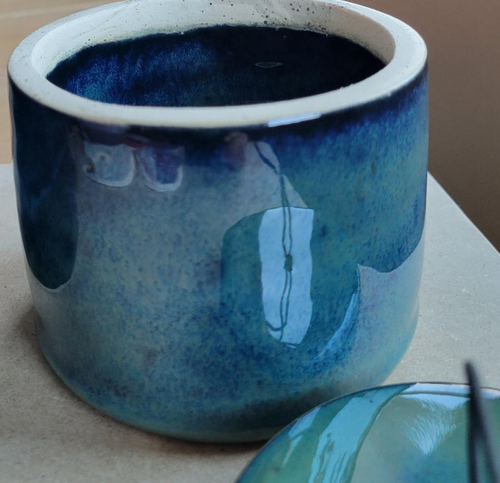 Lidded containers