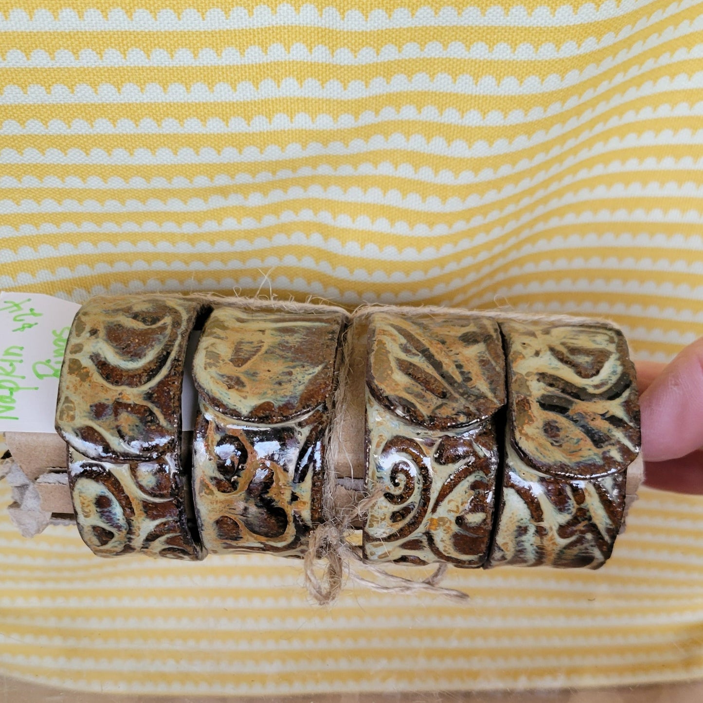 Napkin Rings