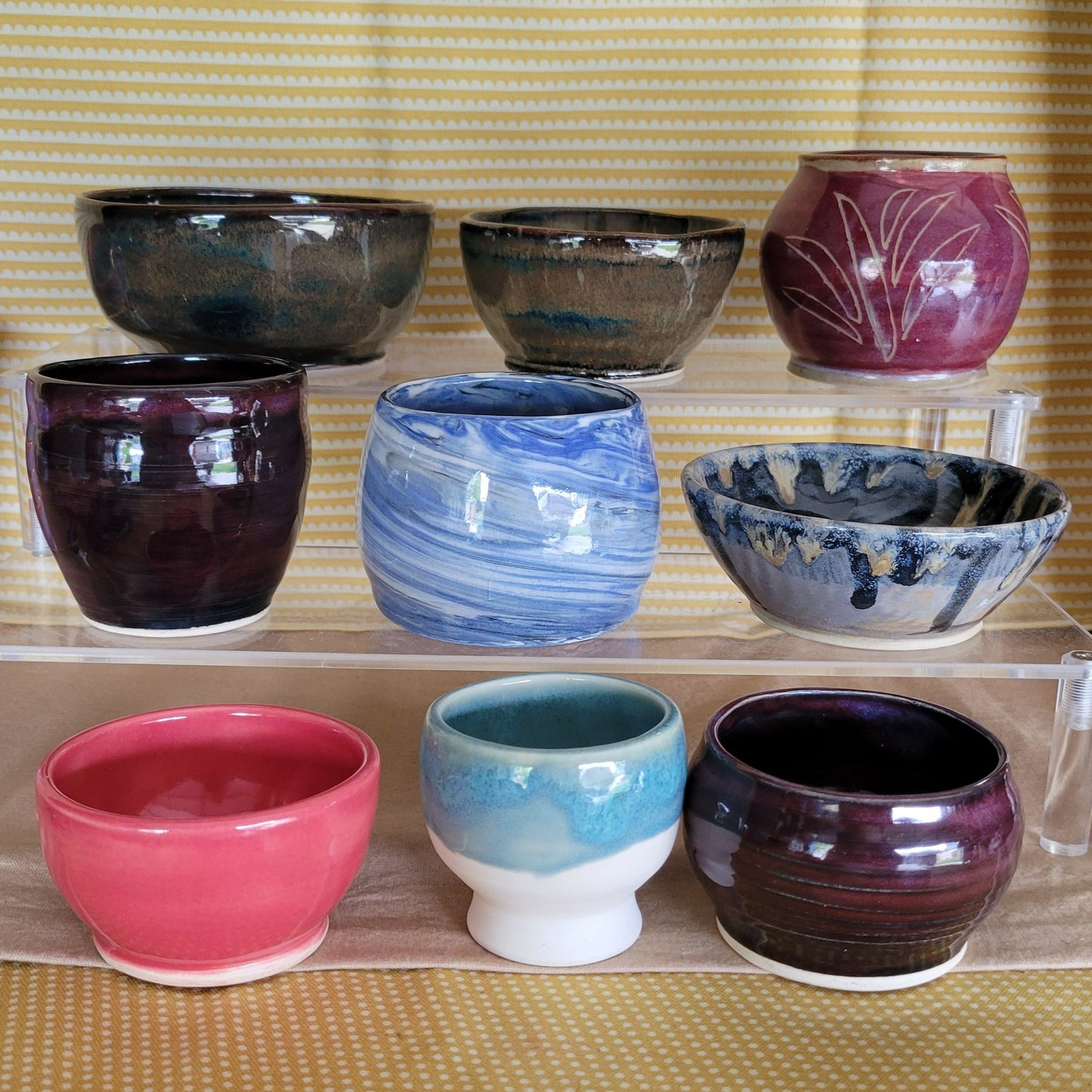 Small Bowls for Various Uses