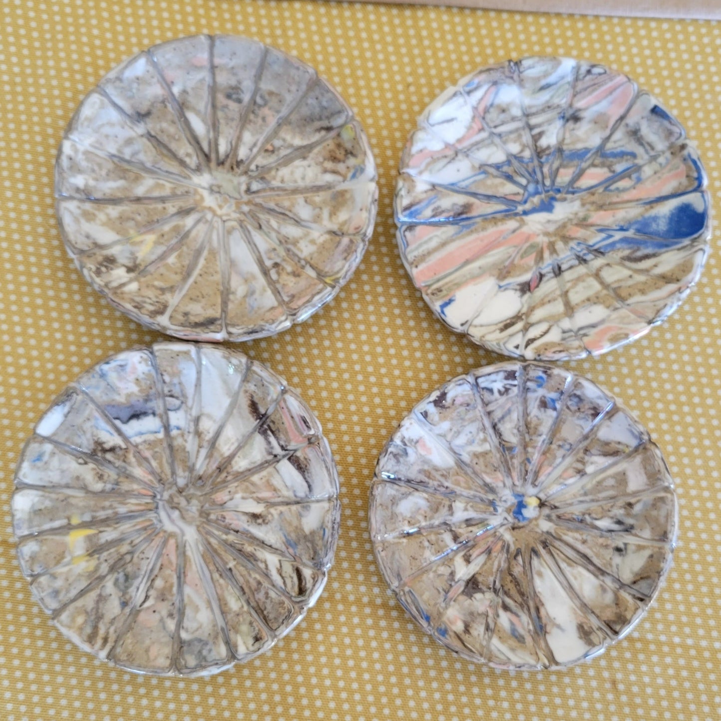 Sedimentary Trinket Dishes