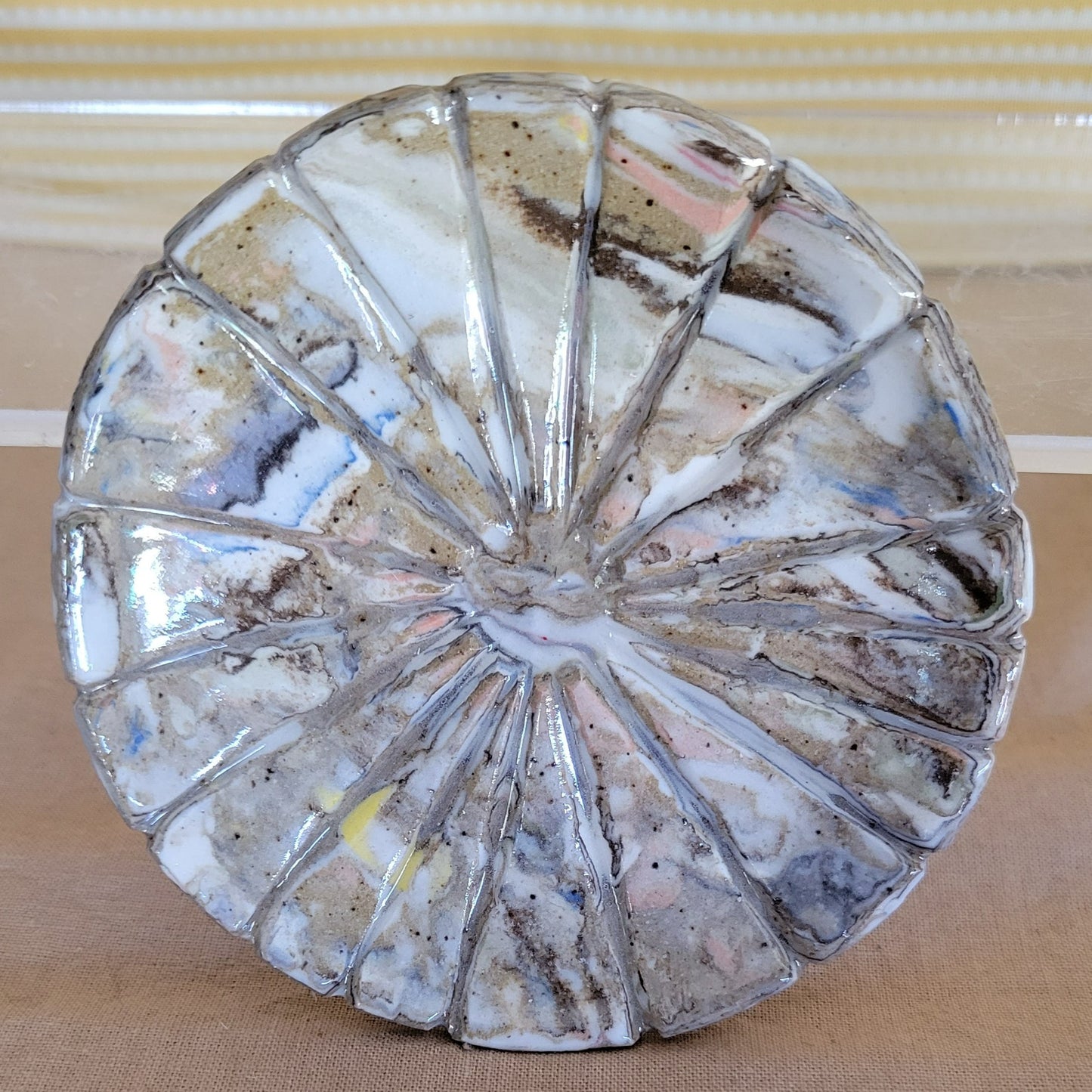 Sedimentary Trinket Dishes