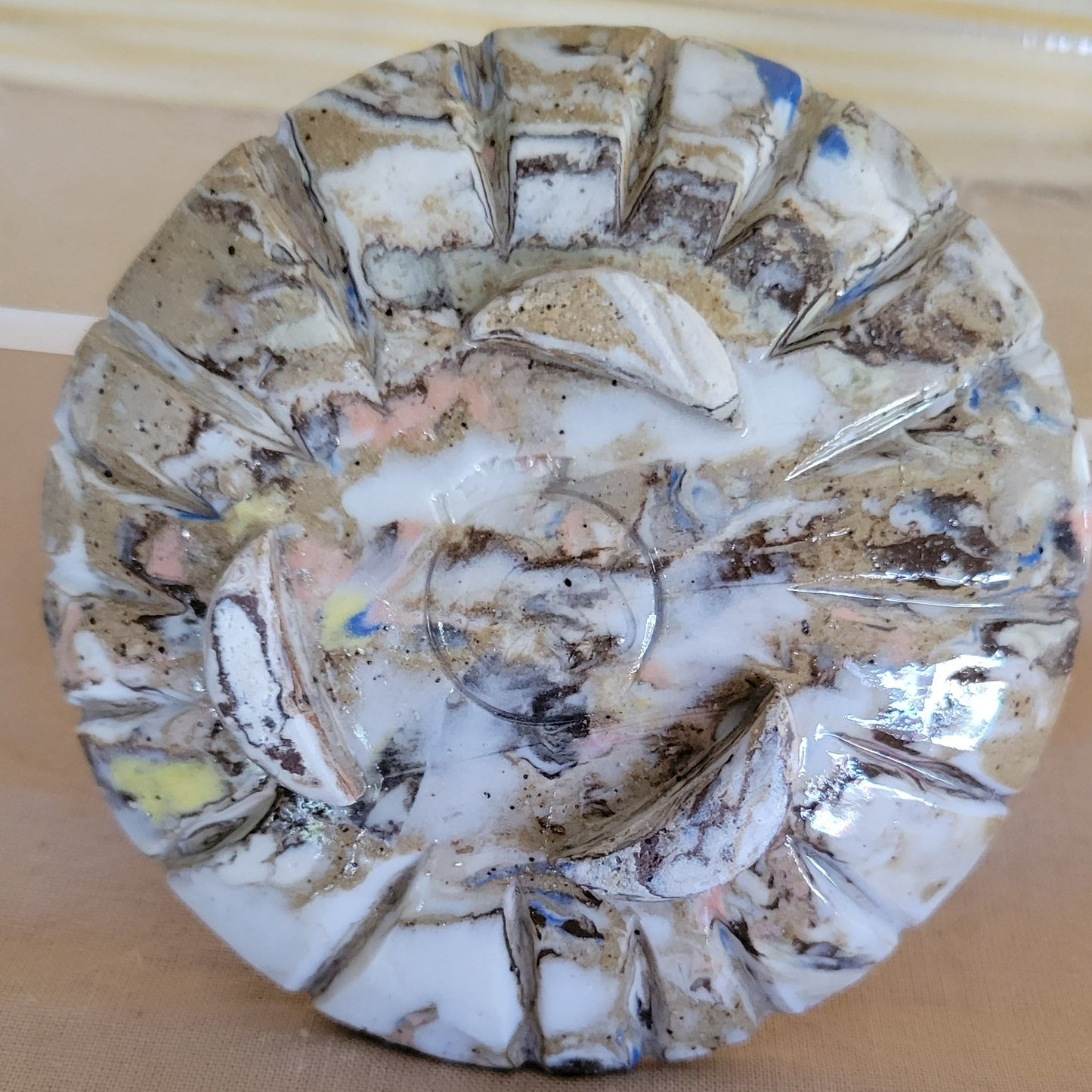 Sedimentary Trinket Dishes