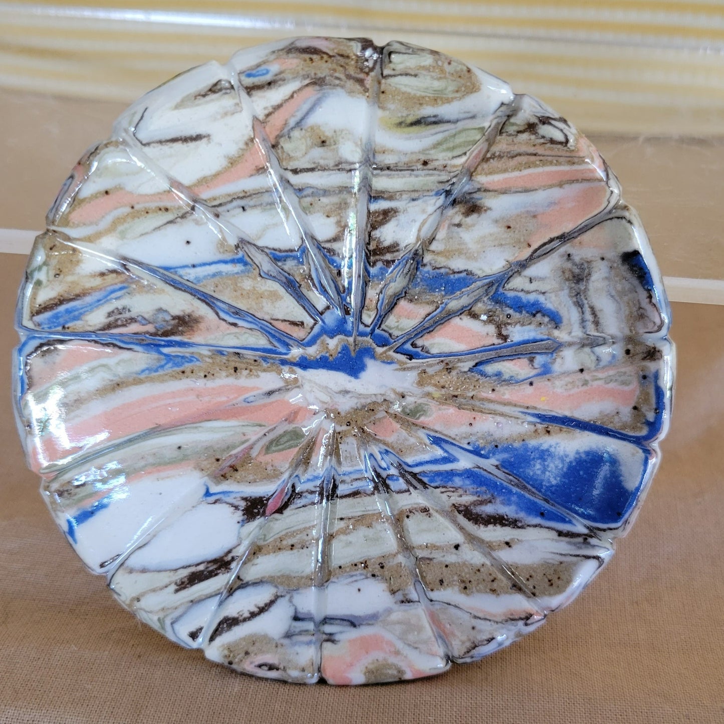 Sedimentary Trinket Dishes