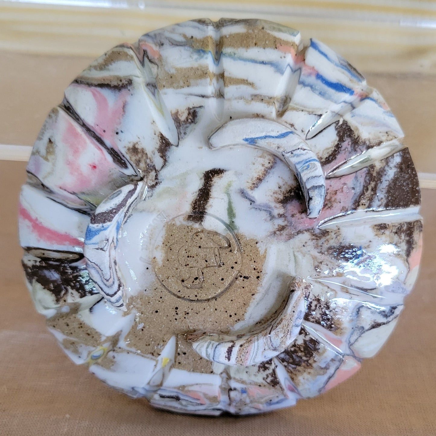 Sedimentary Trinket Dishes