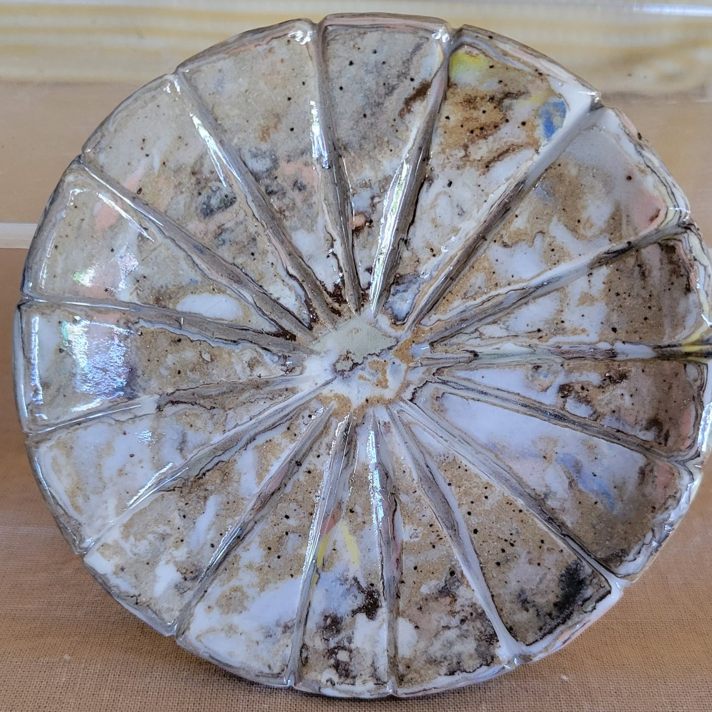 Sedimentary Trinket Dishes