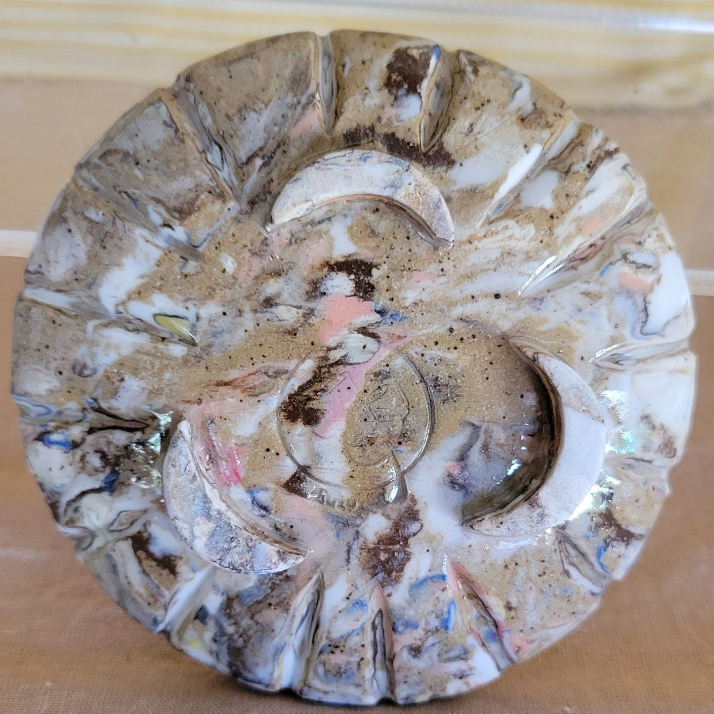 Sedimentary Trinket Dishes