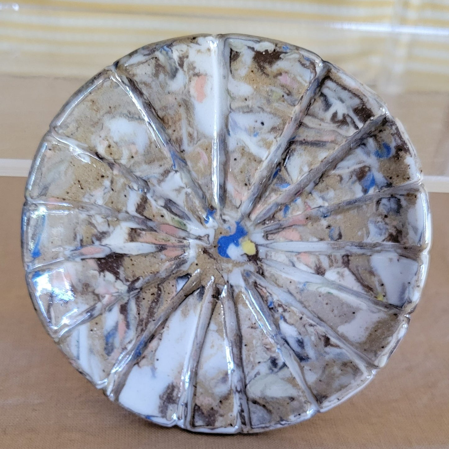 Sedimentary Trinket Dishes