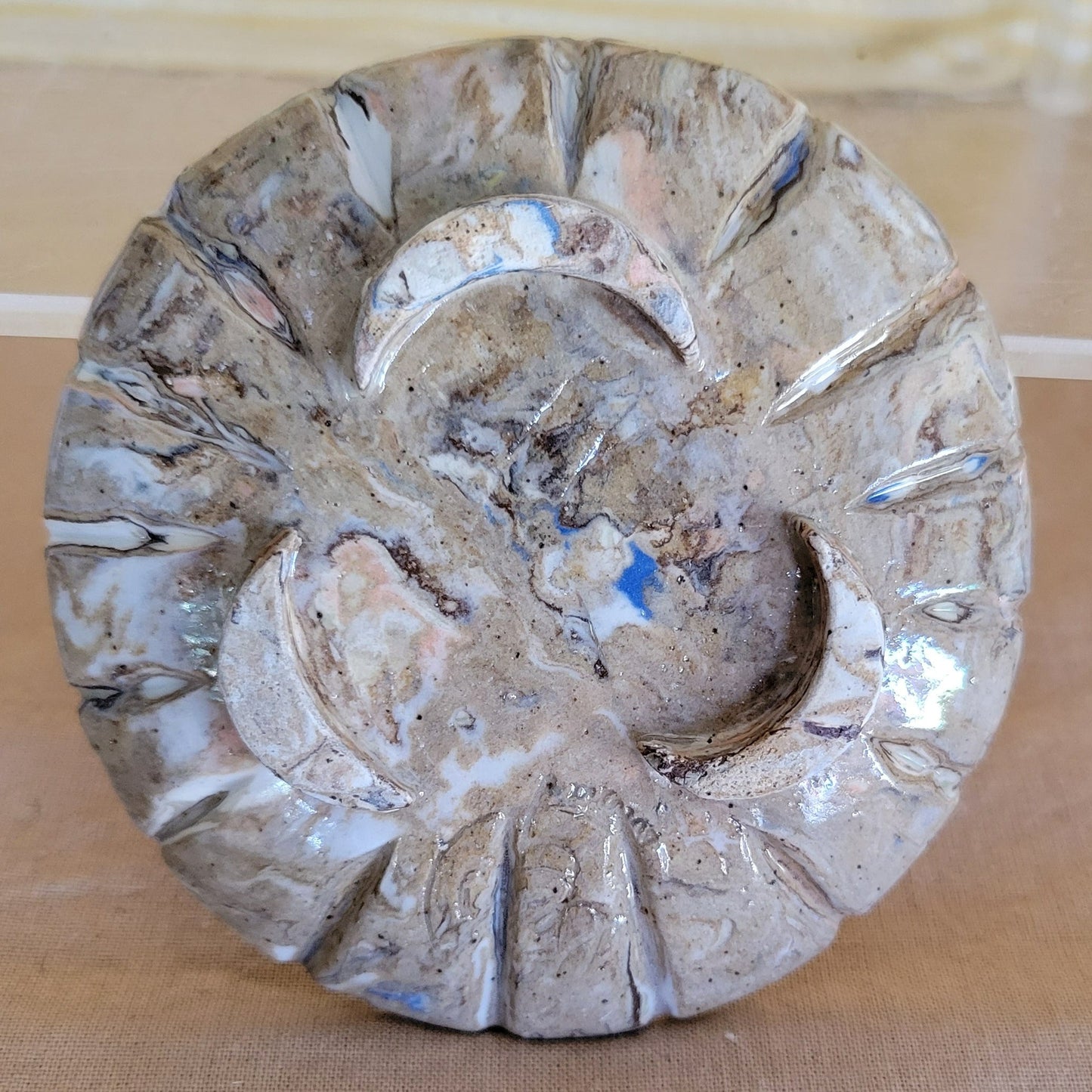 Sedimentary Trinket Dishes