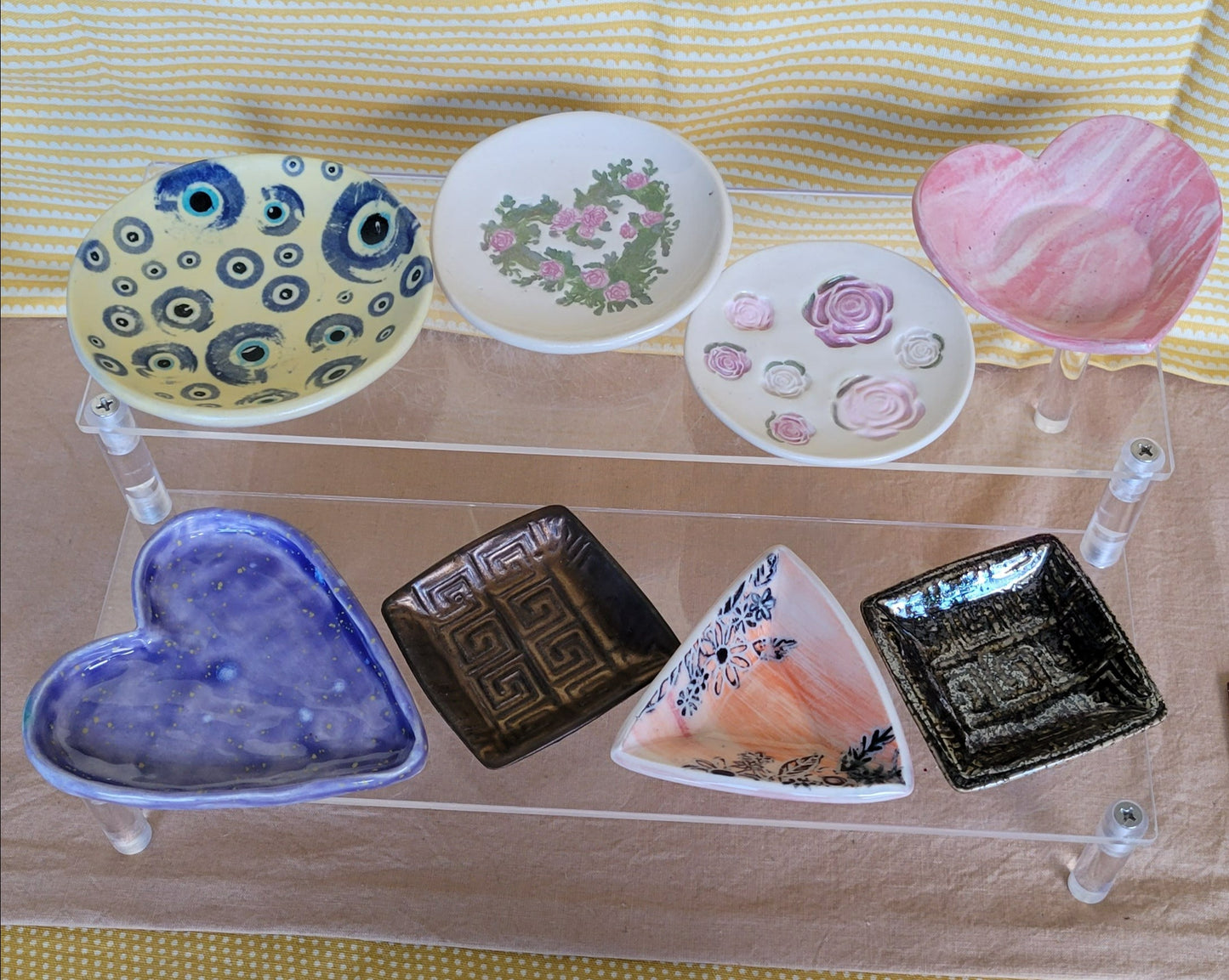 Unique Trinket Dishes
