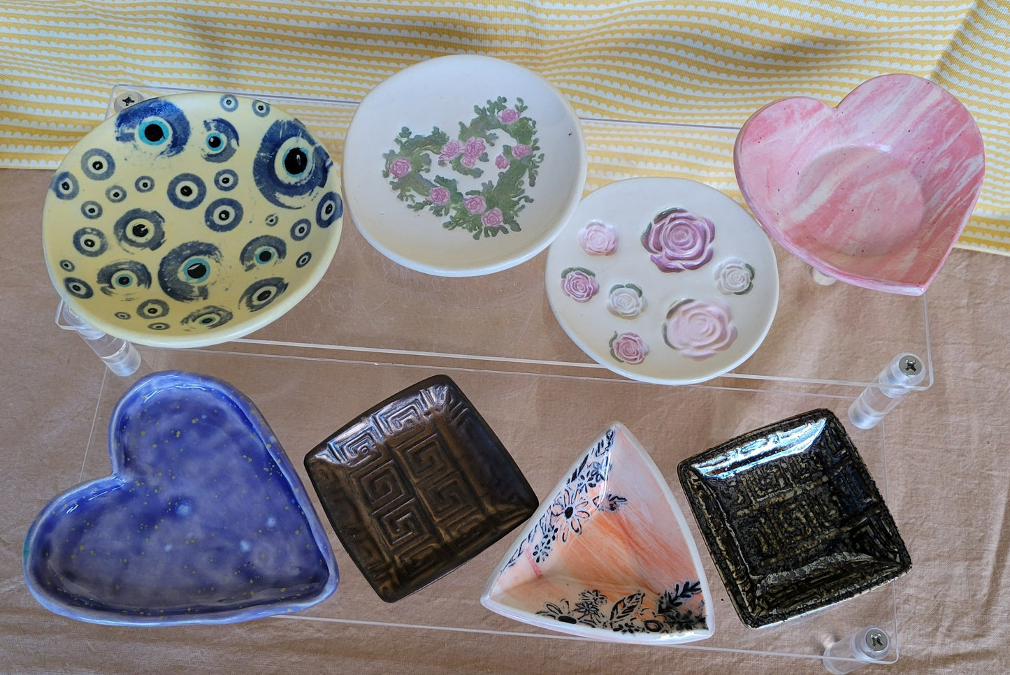 Unique Trinket Dishes