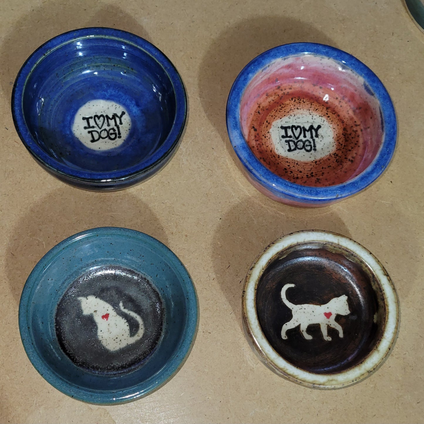 Pet Bowls