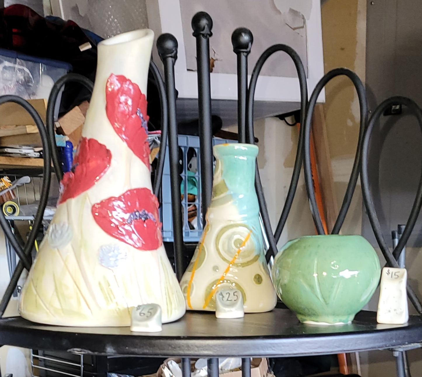 Vases