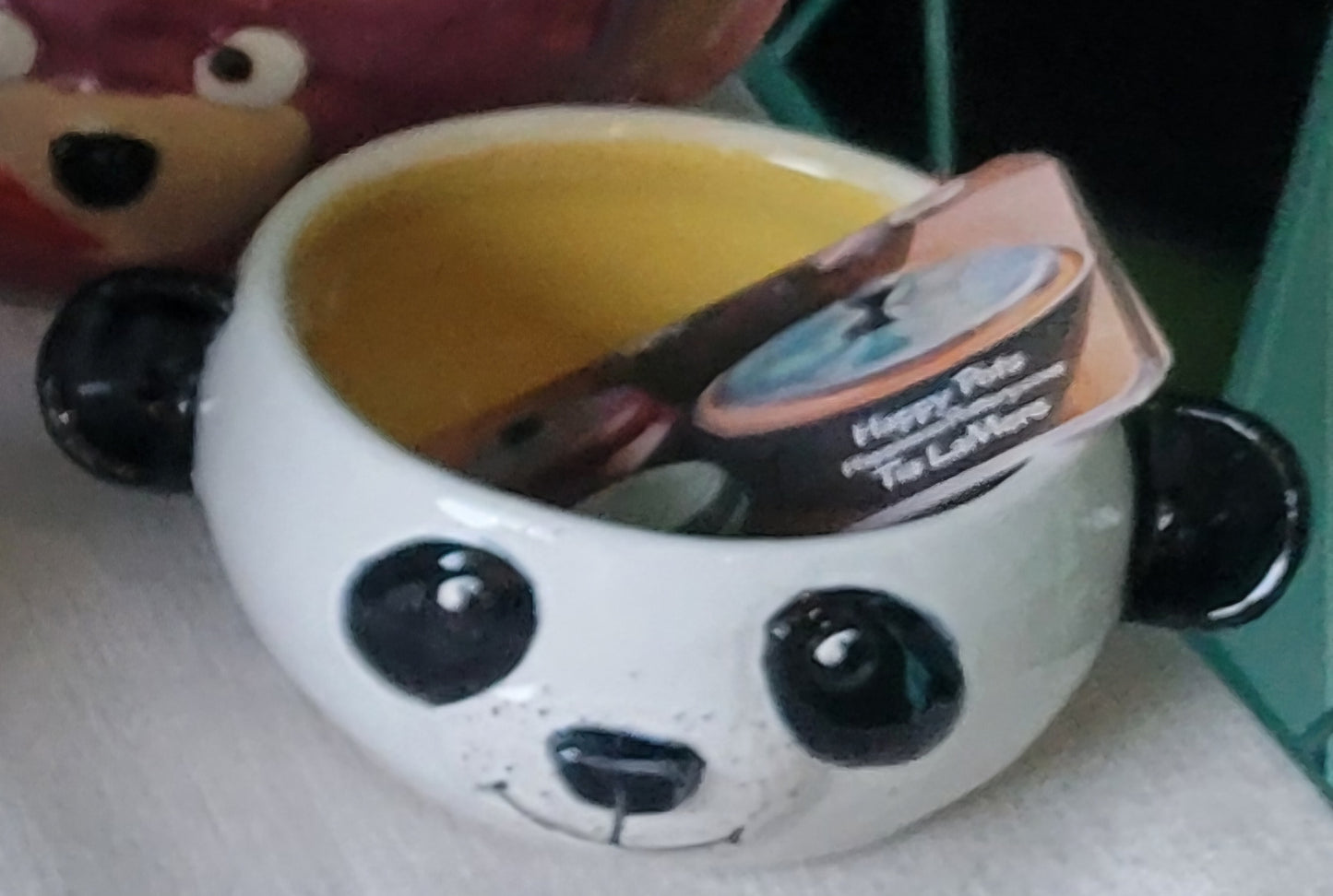 Bear bowls