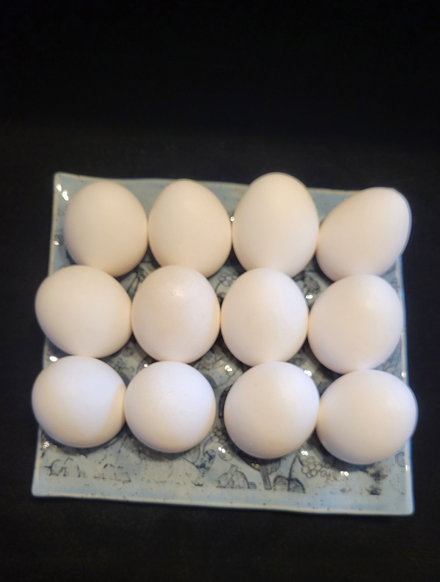 Egg trays