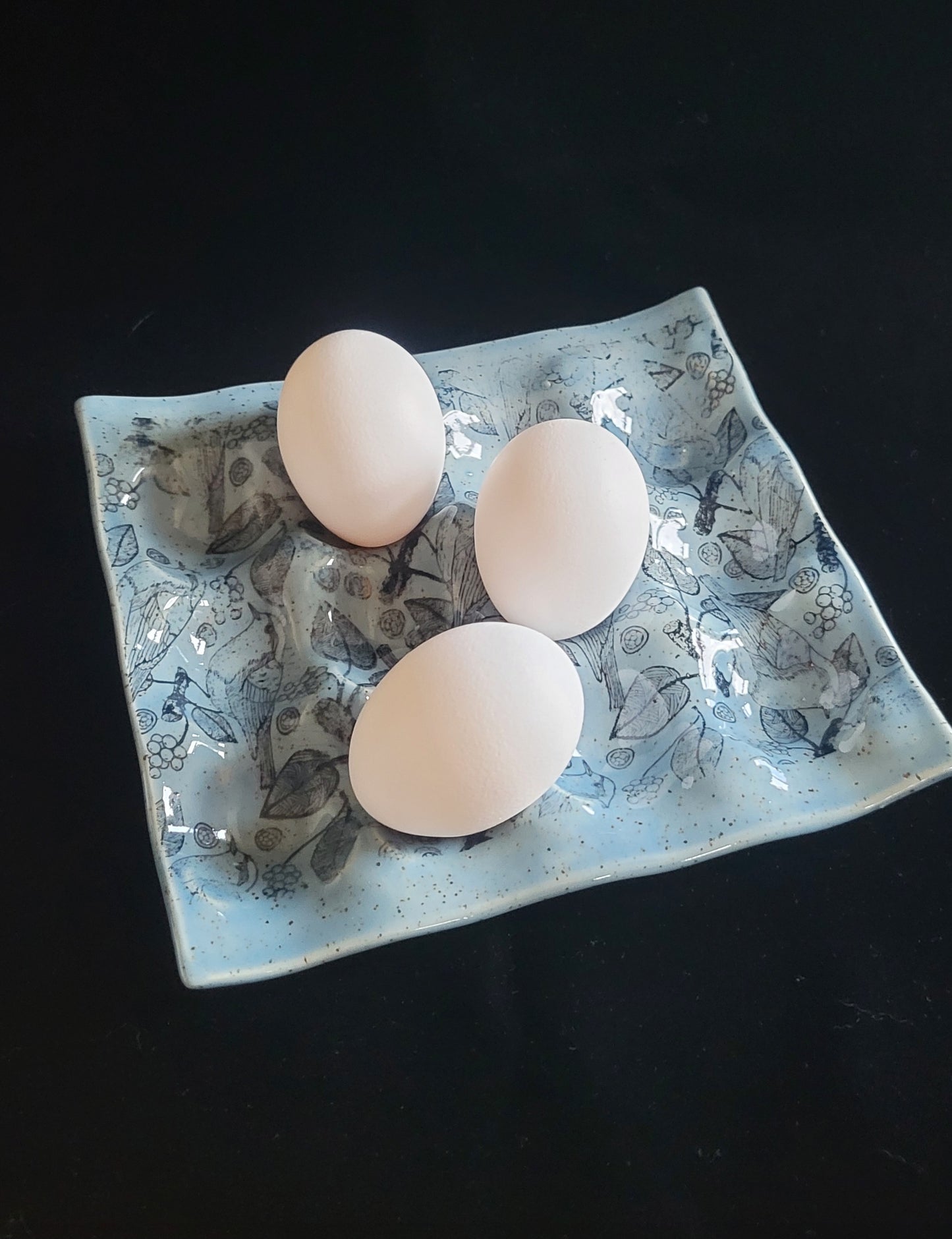 Egg trays