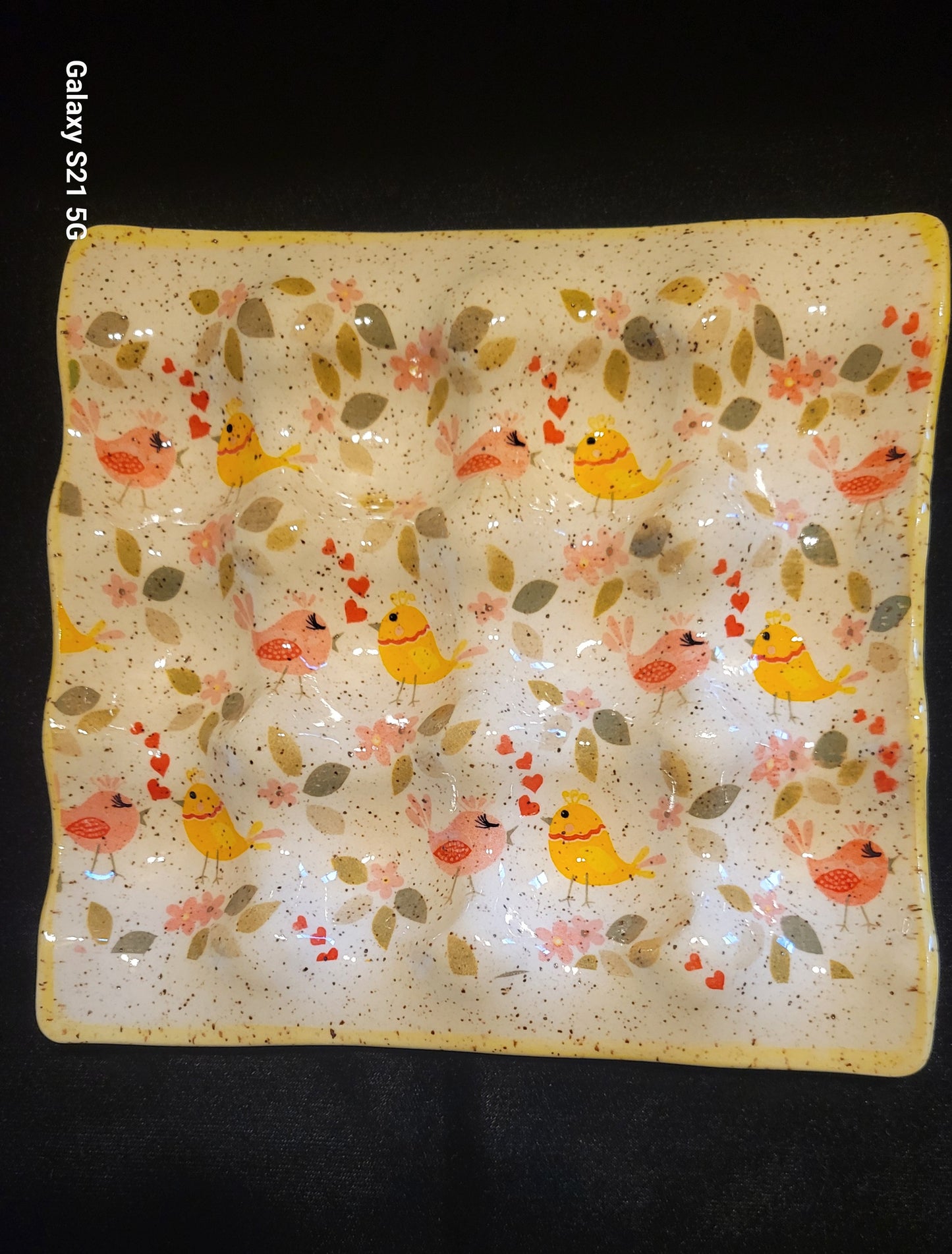 Egg trays
