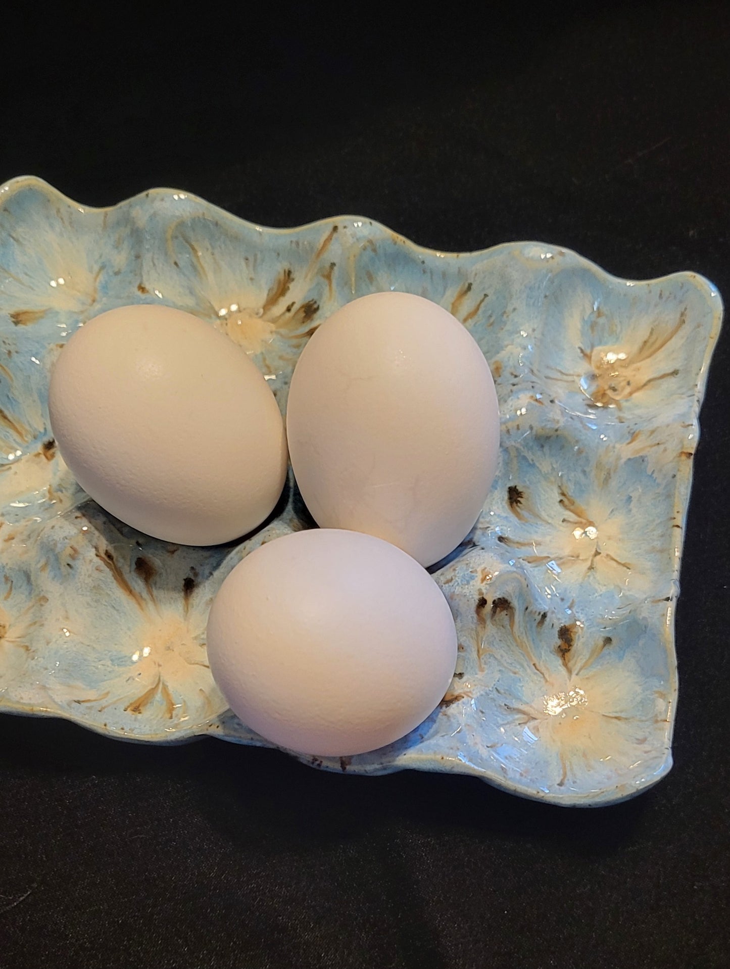 Egg trays