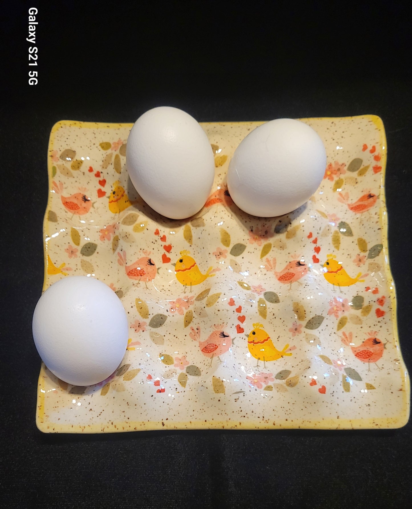Egg trays